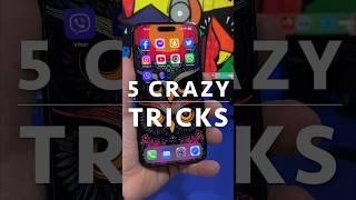 5 Super Useful iPhone TRICKS !