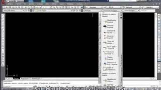 Tutorial para cambiar a vista clasica autocad 2009-2010