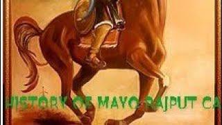 HISTORY OF MEO / MAYO RAJPUT CASTE IN ENGLISH