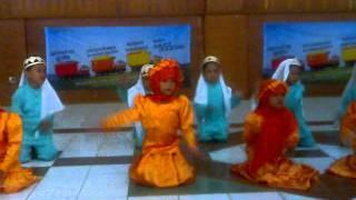 Yadana Dance Kids TK Iqro'