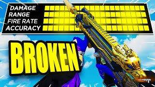 The *BROKEN* FFAR In REBIRTH ISLAND  ! ( Best Ffar 1 Class Setup Warzone )