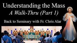 Understanding the Mass as Biblical: A Walk-Thru (Part 1) - Explaining the Faith