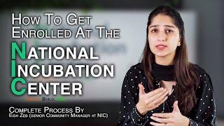 How To Get Enrolled at NIC| Islamabad || Eisha Zeb@AzadChaiwala @rehanallahwala