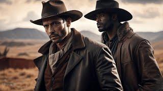 Brothers avenge their father in the lawless Wild West / Hollywood English Action Western Film