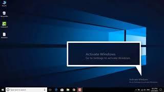 Como ativar o Windows 10 2019