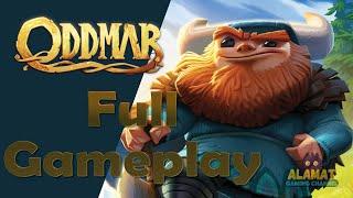 Oddmar Full Gameplay, All Secrets - Walkthrough
