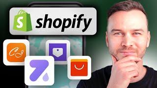 Comment trouver et ajouter des produits au dropshipping sur Shopify