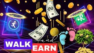 7 Apps That Pay You to Walk | How Much Can You Earn Every Day?