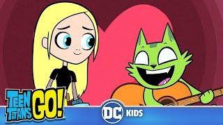 Teen Titans Go! KARAOKE | Fade Away | @dckids