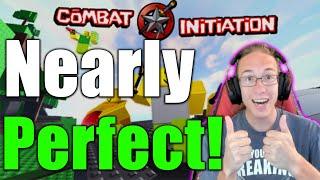Combat Initiation is Incredible! (Game Review)