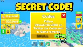 NEW SECRET CODE IN LIFTING TITANS!!!