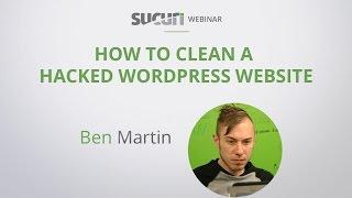 How to Remove Malware & Clean a Hacked WordPress Site