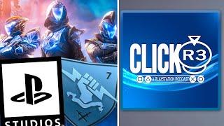 Sony Takes On Bungie | Click R3 #5