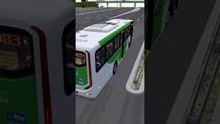 Proton Bus Simulator Urbano - Passageiros reclamando do motorista. #games #pbsu #busología