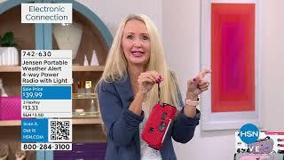 HSN | Electronic Connection featuring Amazon 09.22.2024 - 01 AM