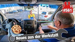 Kein Ladedruck im VW Crafter!  Live-Diagnose! | Ersatzteil-WAHNSINN - Saugrohrdrucksensor Peugeot 