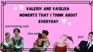 Vasilisa and Valeriy moments that I think about everyday.