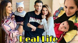 Sania Mirza Real Life