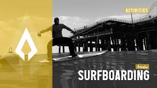 [QBCORE] SURFBOARDING | ACTIVITY | PREVIEW