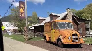 After Hurricane Helene: Maggie Valley, North Carolina