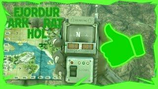 FJORDUR ARK RAT HOL