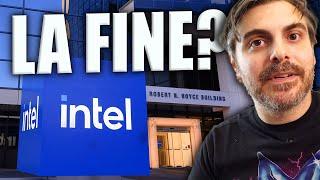 CHE COSA STA SUCCEDENDO AD INTEL - STA FALLENDO?