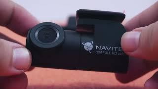 Cea mai buna camera de bord auto cu trei senzori -  Navitel RC3 Pro #dashcam #auto #camera #uber