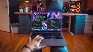 MacBook Pro 14" M1 Pro Review For Programming