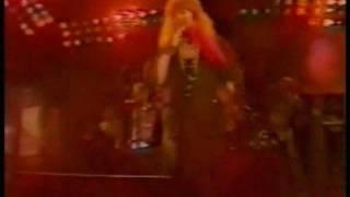 Алла Пугачева - Moscow Rock (ФРГ, 1987, Live)