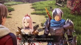 Tales of Arise - Gameplay demo 0621