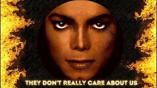 Michael Jackson - They don't really care about us (Poriante Remix 2023)
