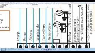 cardot smart key engine start system portuguese manual video lesson