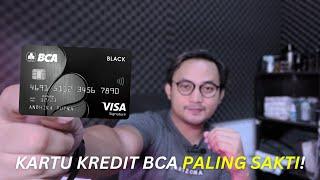  make kartu item makin hemat? | Review #KartuKreditBCA #BlackCard #Visa Signature