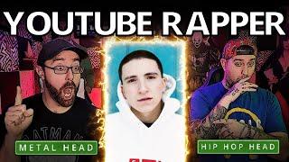 WE REACT TO TOKEN (feat. TECH N9NE): YOUTUBE RAPPER - SPITTIN BARS!!