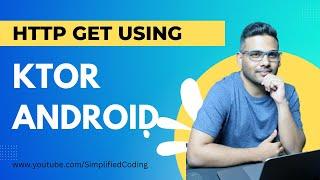 kTor Android Client Tutorial - Performing Simple GET Request