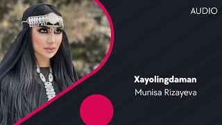 Munisa Rizayeva - Xayolingdaman | Муниса Ризаева - Хаёлингдаман (AUDIO)