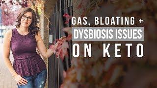 Keto Gas, Bloating + Disaster Pants | Keto for Women