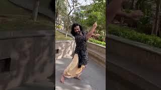 Ram Siya Ram (Sanchet Tandon)- Devesh Mirchandani (simple dance steps)