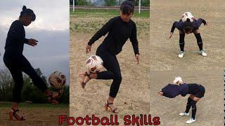 Best Football Freestyle Skills - Muani from Siloam veng, Bungmual