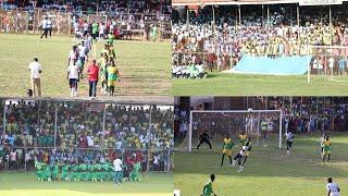 Twene Amanfo SHS vs Sunyani SHS Highlight: Anual Inter School Football Competition 2024 Finals