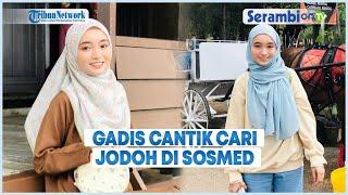 Gadis Cantik Cari Jodoh di Sosmed, Tak Disangka Yang Melamar 2000 Pria