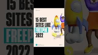 15 freepik Alternative Websites 2022 | Shutterstock and freepik alternative