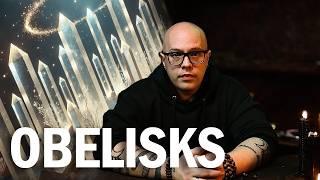 Obelisks | Lonbraj Witcher | Basics of Magic