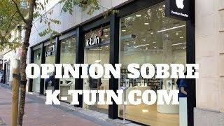 K-tuin.com opiniones de clientes -Valoración y opinión K-tuin Tiendas Apple