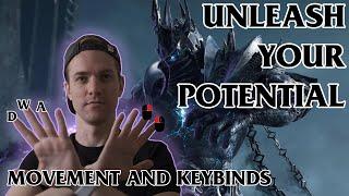 WoW Movement and Keybinding - Foundations for Beginners