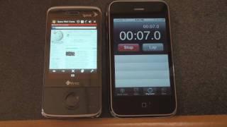 Opera Mini 5 vs. Skyfire | Pocketnow