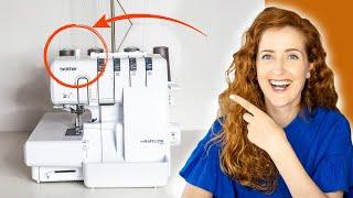 7 Serger Tips Everyone Needs To Know