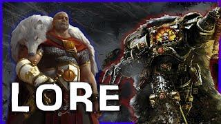 Horus & the Luna Wolves (Sons of Horus) EXPLAINED By An Australian | Warhammer 40k Lore