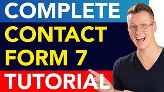 Contact Form 7 Tutorial