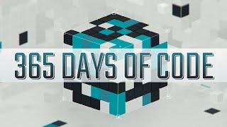 100 Days Of Code? How about a 365 Days Of Code Challenge!